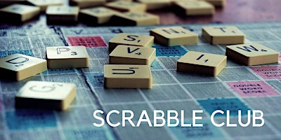 Scrabble Club @ Shipston Library primary image