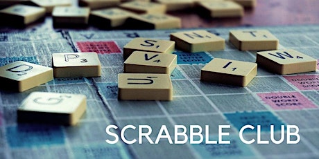 Scrabble Club @ Shipston Library