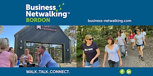 Business Netwalking, Bordon primary image