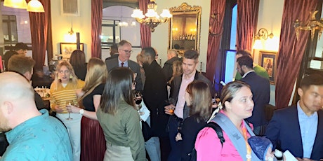 London Charity & Non-Profit Network Mayfair June Networking Reception