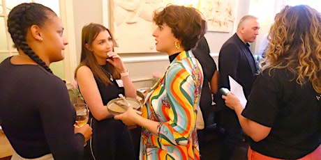 London Charity & Non-Profit Network Mayfair Spring Networking Reception