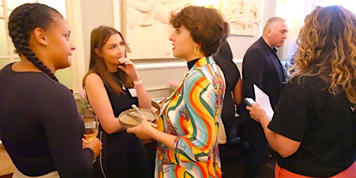 London Charity & Non-Profit Network Mayfair Spring Networking Reception primary image