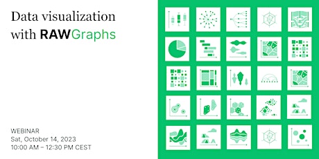 Imagen principal de Introduction to RAWGraphs - Webinar in English