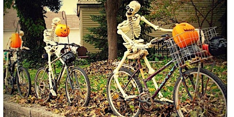 Halloween Special bike ride