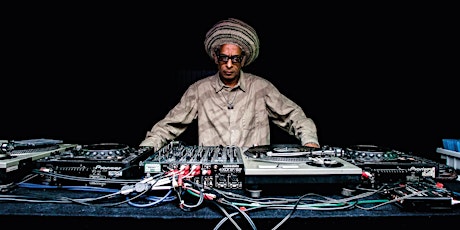 The Return of Dub and Dance Hall Legend Don Letts - DJ Set primary image