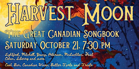Harvest Moon Cabaret primary image