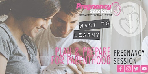 Imagem principal do evento Plan and Prepare for Parenthood - Face to Face Session