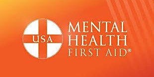 Imagen principal de 2024 ADULT Open Community Mental Health First Aid Trainings - (In-person)