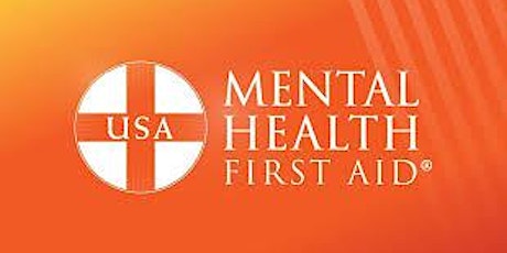 2024 ADULT Open Community Mental Health First Aid Trainings - (In-person)