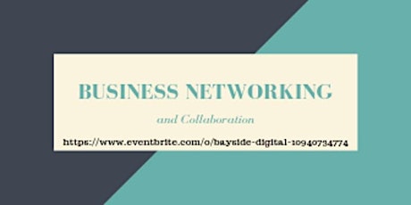 Business Networking and Collaboration