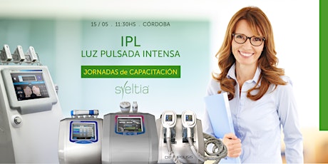 Imagen principal de IPL: LUZ PULSADA INTENSA