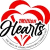 Logótipo de 1 Million Hearts