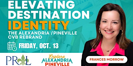 Primaire afbeelding van PRAL October Meeting: Elevating Identity