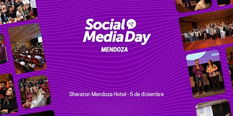 Imagen principal de Social Media Day Mendoza 2023
