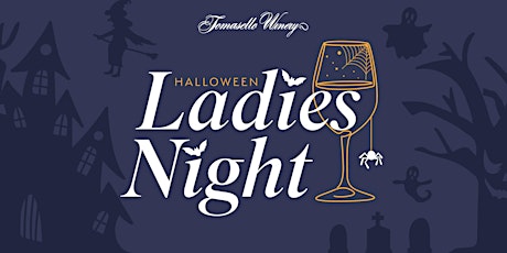 Halloween Ladies' Night primary image