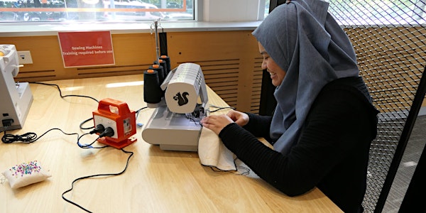 Sewing Machine Equipment Training