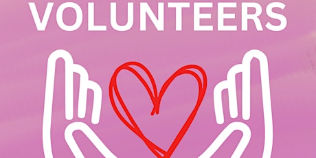Imagem principal do evento Volunteer Management, Volunteer Ready