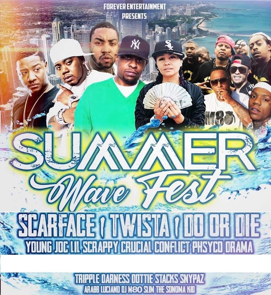 Summer Wave Fest 2019