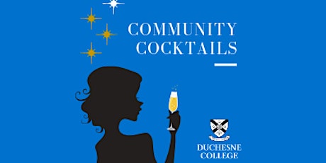 Duchesne College - Community Cocktails 2019 primary image