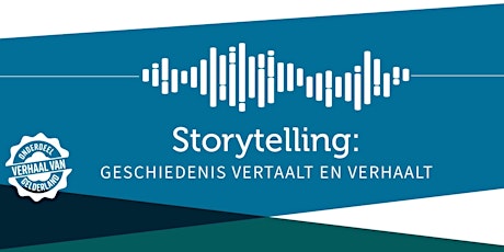Primaire afbeelding van Symposium - Storytelling: geschiedenis vertaalt en