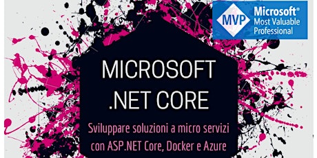 Immagine principale di Talk di Cristian Civera, Microsoft VP: soluzioni e servizi con ASP.NET Core 