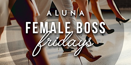 Female Boss Fridays primary image