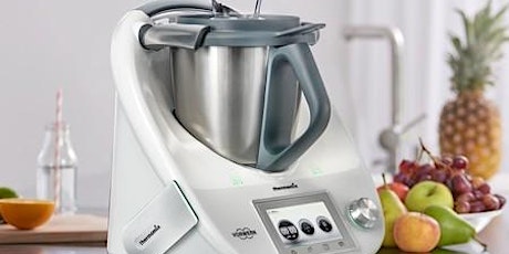 First Cooking Class with Thermomix - South East London primary image