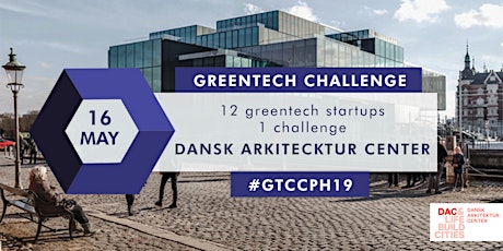 GREENTECH CHALLENGE Investor Day Copenhagen 2019 primary image