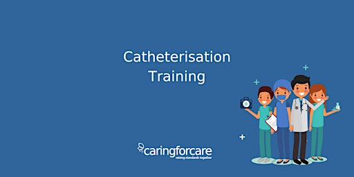 Imagem principal do evento Catheterisation Training