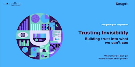 Hauptbild für Trusting Invisibility - Building trust into what we can't see