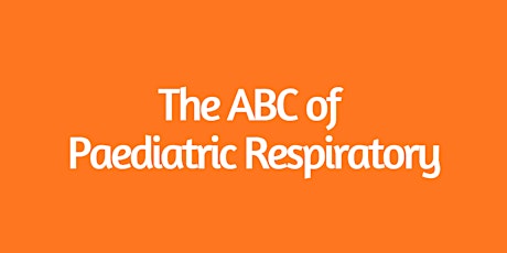 The ABC of Paediatric Respiratory primary image