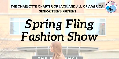 "Jack and Jill Spring Fling Fashion Show" primary image