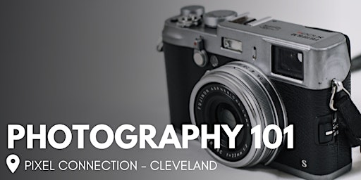 Immagine principale di Photo 101 at Pixel Connection - Cleveland 