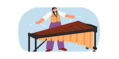 Imagem principal do evento Marimba Magic: Making Music With Makoto  - An Interactive Concert for Kids