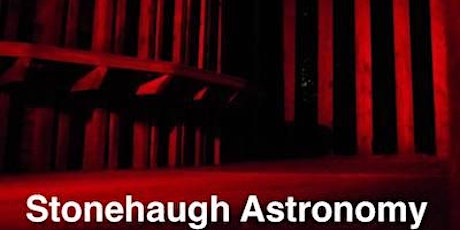 Stargazing for Beginners with Stonehaugh Astronomy
