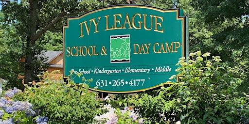 Ivy League School Open House primary image