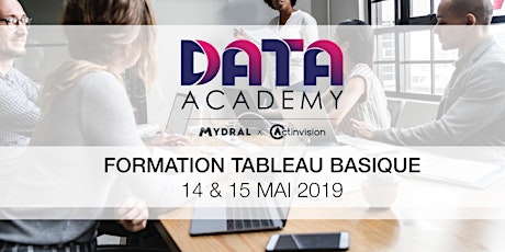 Image principale de Formation Tableau Fonctions Basiques (Tarif : 550€ offre de lancement)