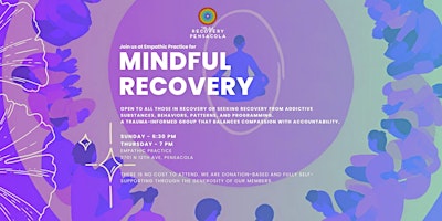 Mindful Recovery primary image