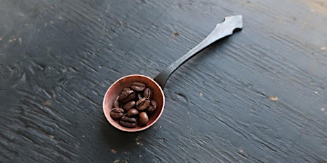 Coffee Scoop - Blacksmithing + Coppersmithing primary image