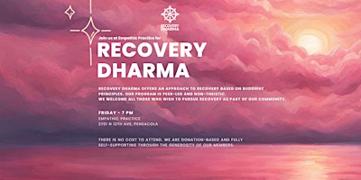 Imagem principal do evento Recovery Dharma