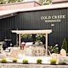 Logotipo de Cold Creek Nurseries