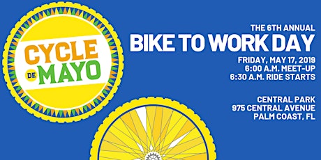 Cycle de Mayo: Bike to Work Day