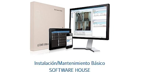 C•CURE 9000 v2.80 de SOFTWARE HOUSE (Usuario final) - Mexico primary image