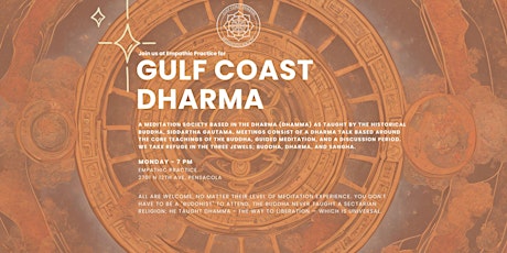 Gulf Coast Dharma