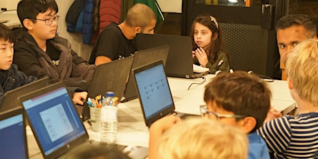 GOCODE WEMBLEY FREE WORKSHOP For Kids and Teens (6-18 years old) primary image