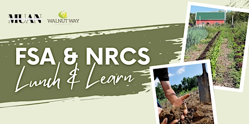 FSA & NRCS Lunch & Learn primary image