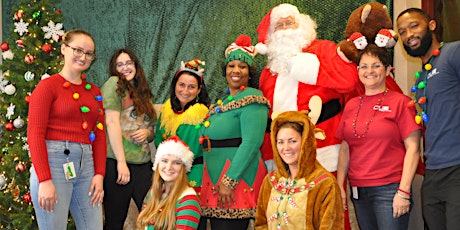 Santa Visits OUR Credit Union primary image