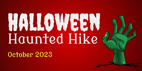 Haunted Hike 2023 primary image