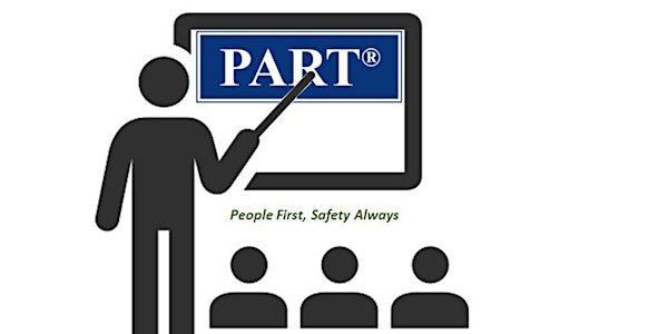 PART Train the Trainer Recertification