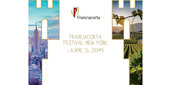 Franciacorta Festival 2019 New York - Tasting